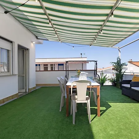 A Due Passi Dal Mare Apartamento